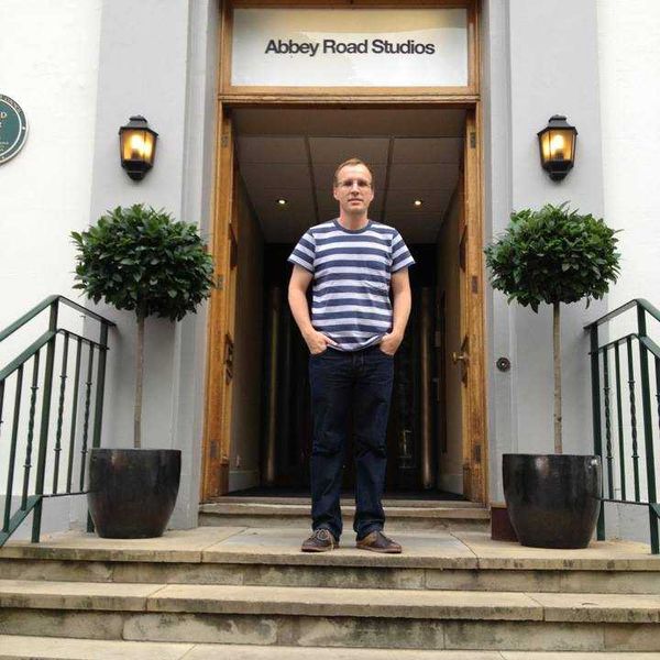 Craig Laskey of We Are In The Future