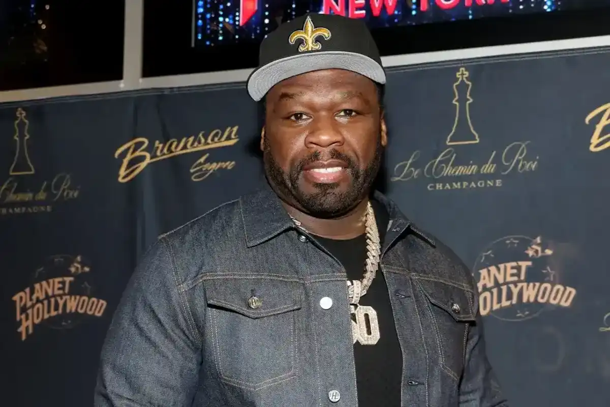 50 Cent Celebrates Getting a Shout-Out From Taylor Swift on ‘The Life of a Showgirl’: ‘I’m Low Key a Swiftie Over Here’