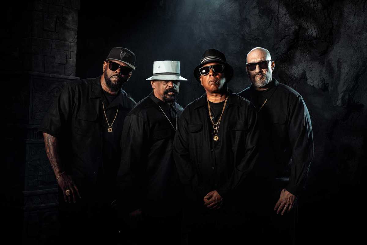 Cypress Hill