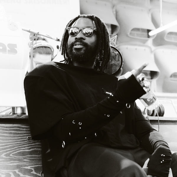 Damso at « BYH2 » Live Recording in Montreal