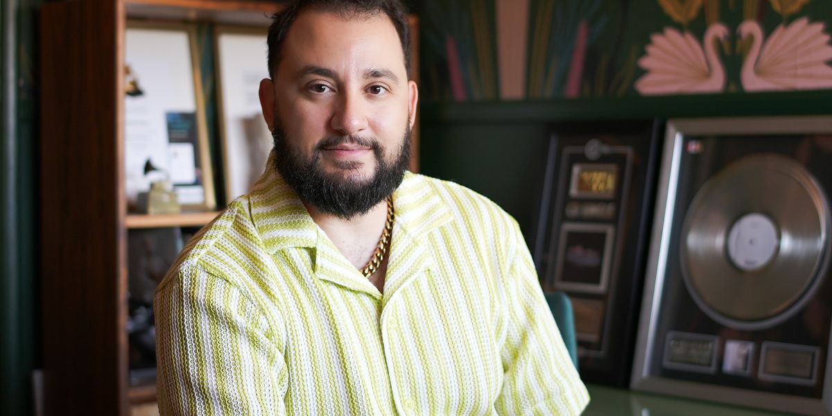 Dani Oliva Launches ‘Proudly Trans-Owned and LGBTQ+ Run’ Label and Management Company Errant Records Dani Oliva Launches ‘Proudly Trans-Owned and LGBTQ+ Run’ Label and Management Company Errant Records