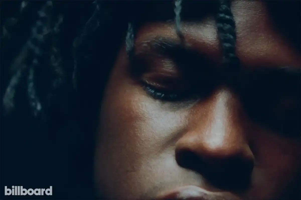 Daniel Caesar Clinches His First No. 1 on Top R&B/Hip-Hop Albums Chart