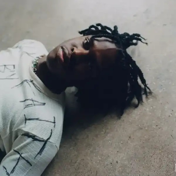 Daniel Caesar photographed on May 5, 2025 at Corner Studio in New York.