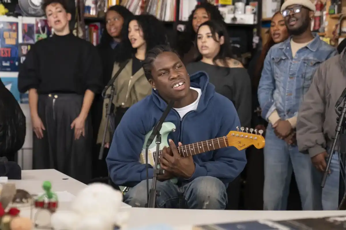 Daniel Caesar