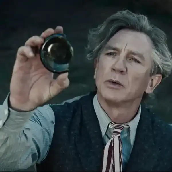 Daniel Craig in 'Narnia: The Magician's Nephew' trailer.
