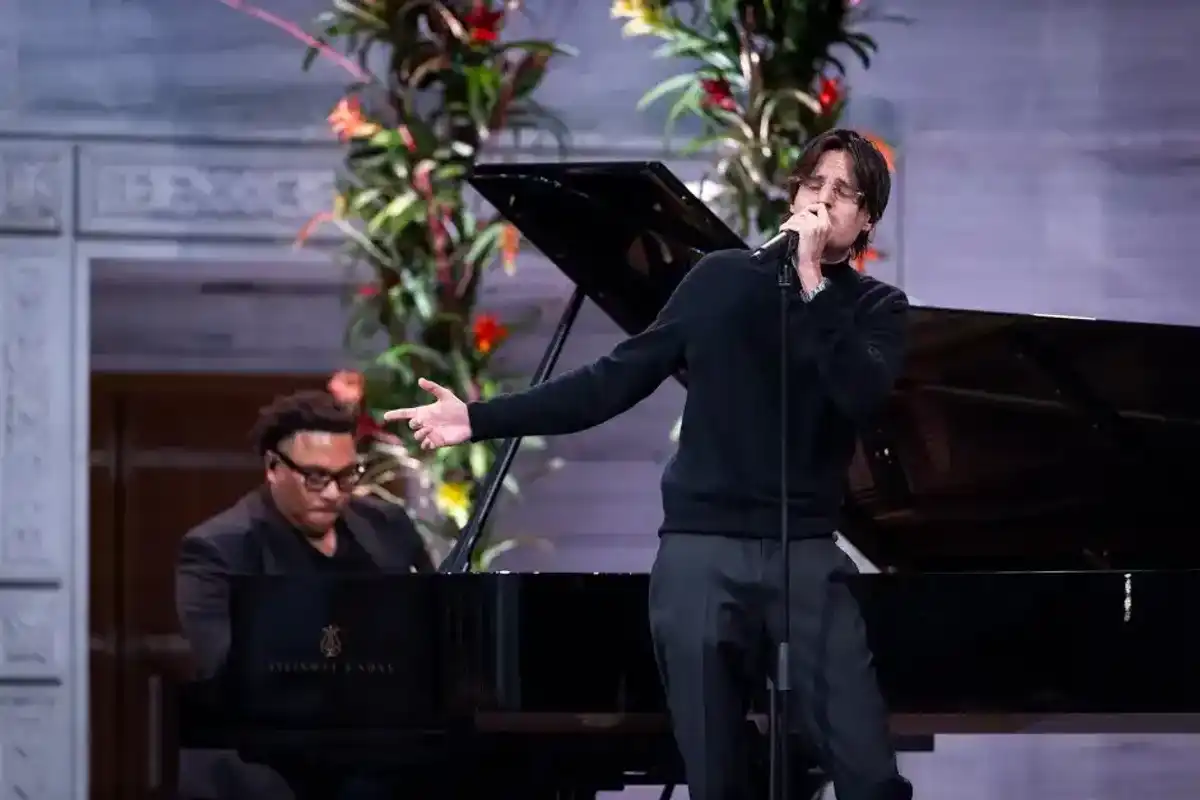 Danny Ocean Shares a Message of Hope With Fellow Venezuelans: ‘My Faith Is Too Strong’