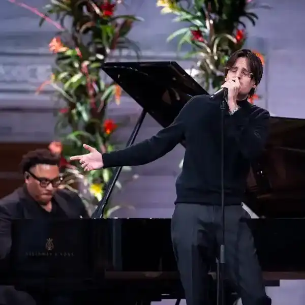 Danny Ocean Shares a Message of Hope With Fellow Venezuelans: ‘My Faith Is Too Strong’