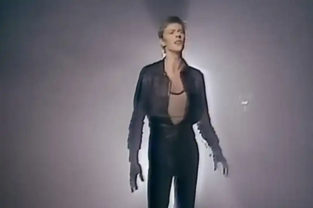 David Bowie "Heroes"