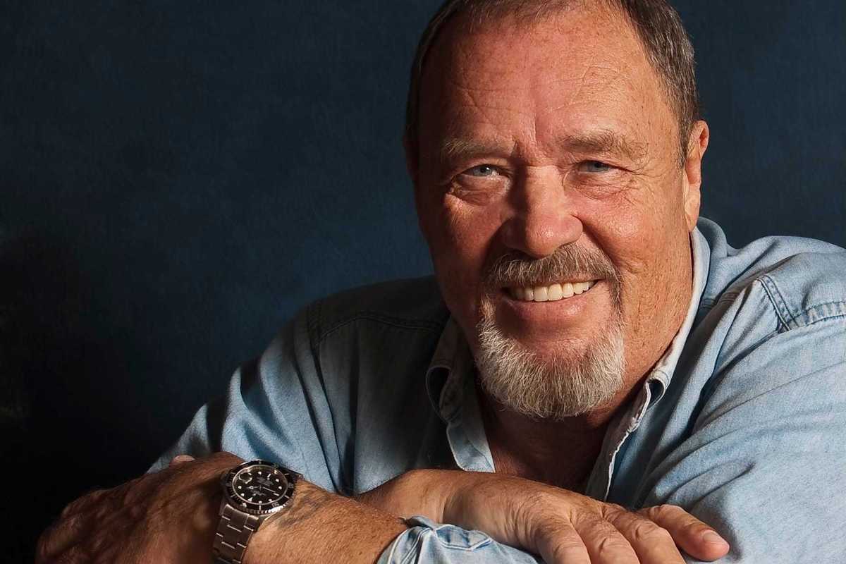 David Clayton-Thomas