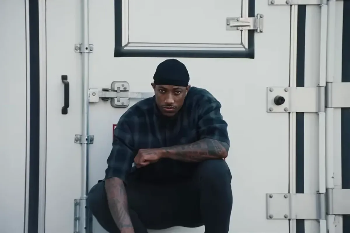 DeMar Derozan in Kendrick Lamar's 'Not Like Us' Music Video