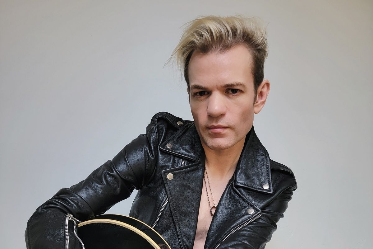 Deryck Whibley