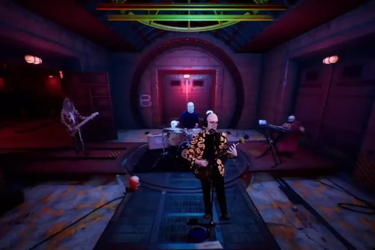 Devin Townsend's Crappy Halloween Party