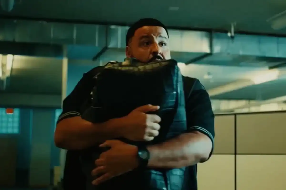 DJ Khaled 'Aalam of God' album trailer