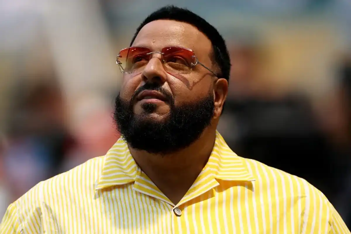 DJ Khaled Explains Why He Didn’t Get Involved in Drake’s Feuds With Future & Rick Ross: ‘Those Are My Brothers’