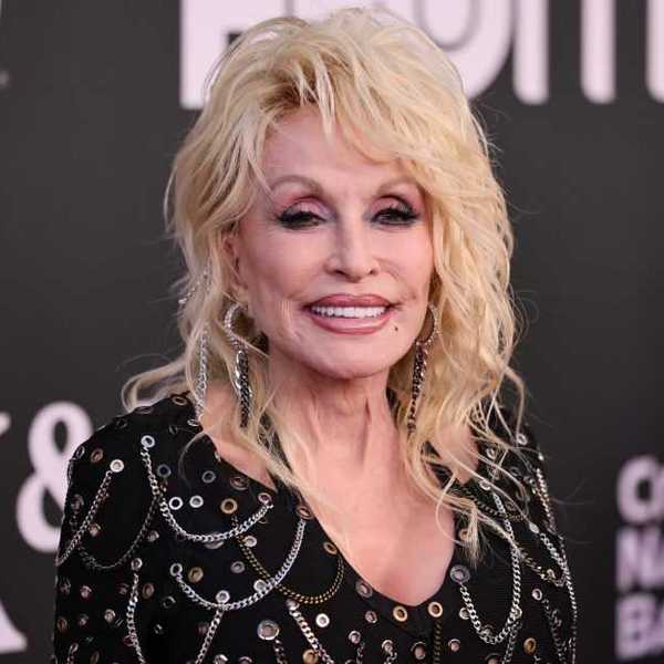 Dolly Parton attends the 37th Annual Rock & Roll Hall of Fame Induction Ceremony at Microsoft Theater on Nov. 5, 2022, in Los Angeles