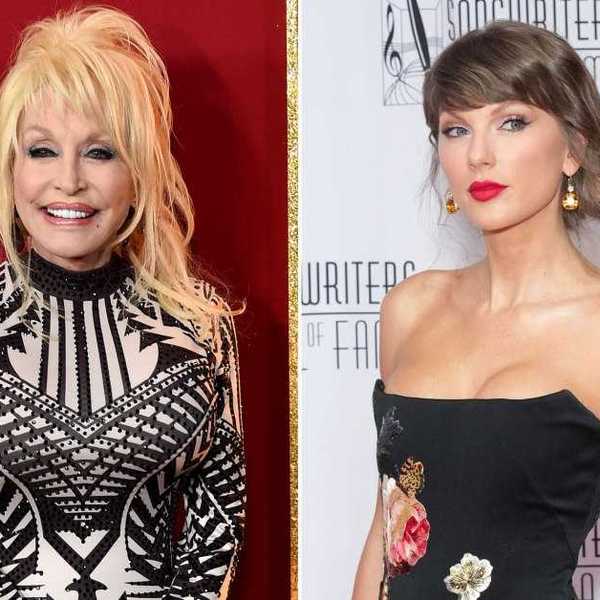 Dolly Parton, Taylor Swift