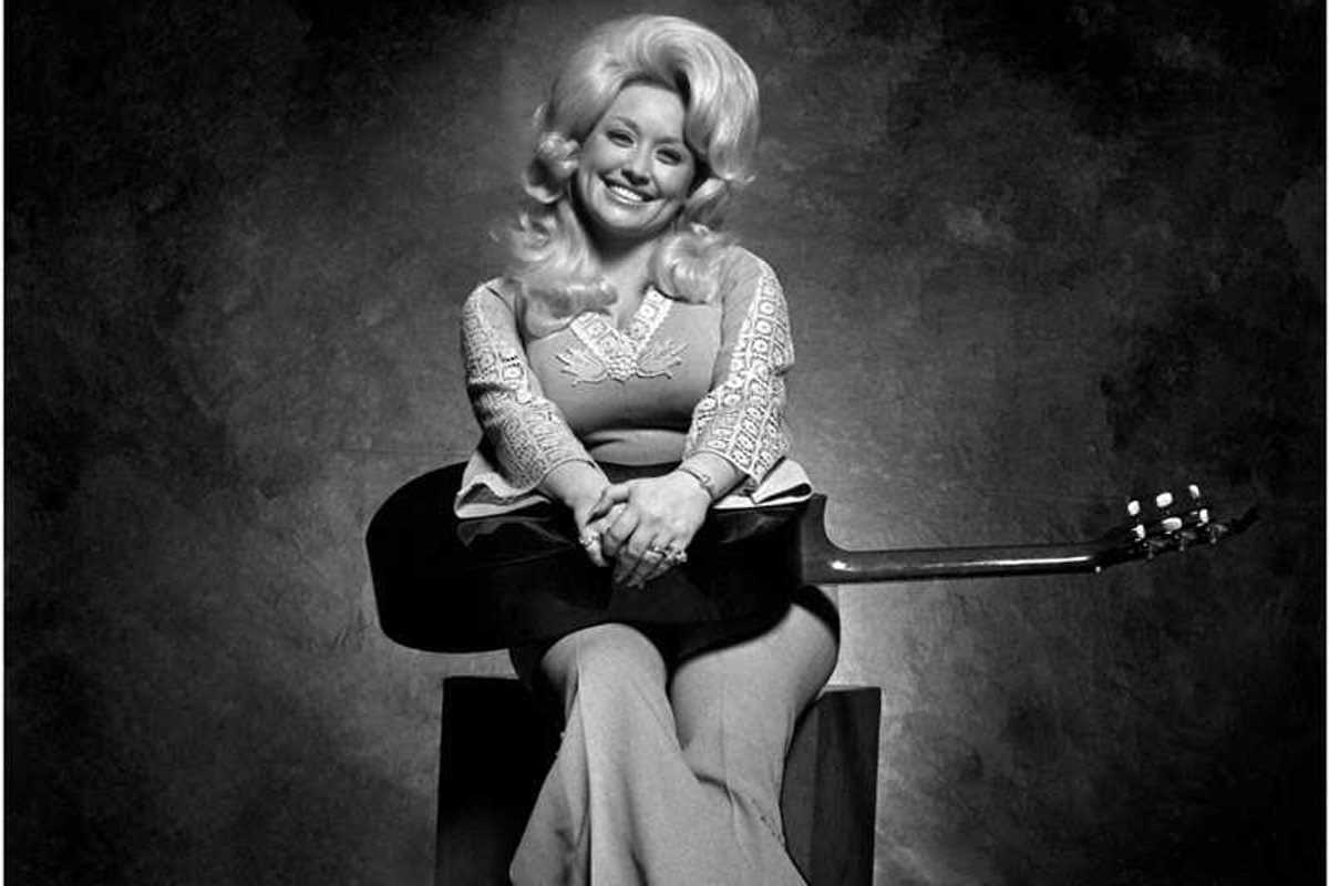 Dolly Parton