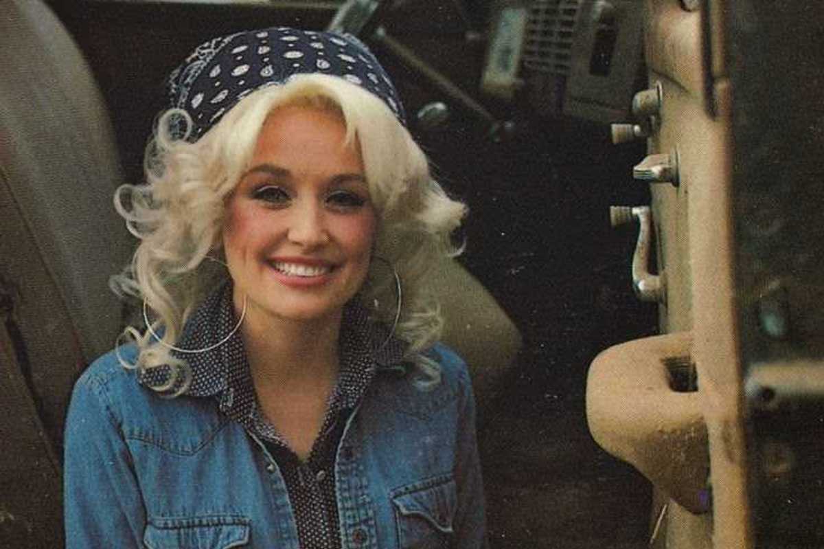 Dolly Parton