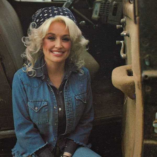 Dolly Parton