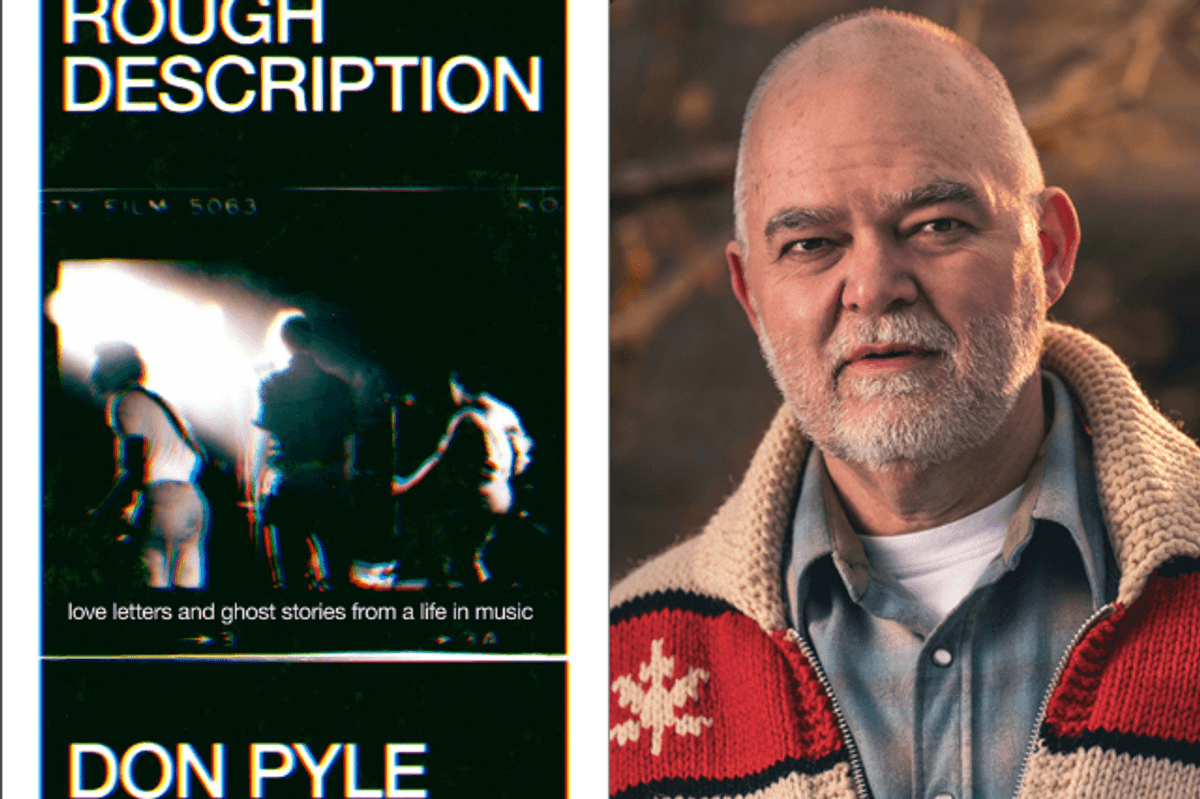Don Pyle Rough Description