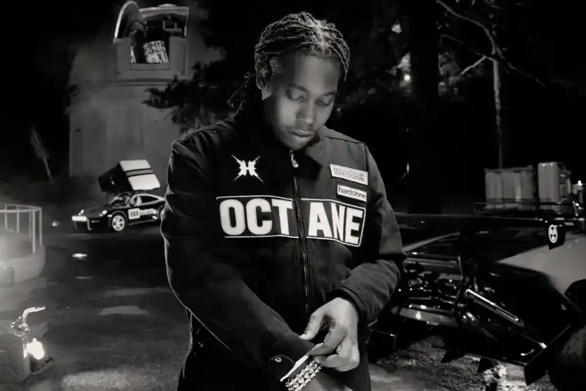 Don Toliver 'OCTANE'