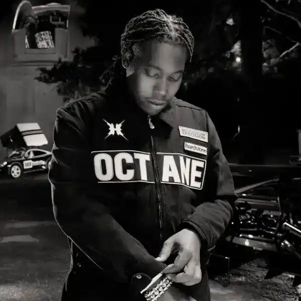 Don Toliver 'OCTANE'