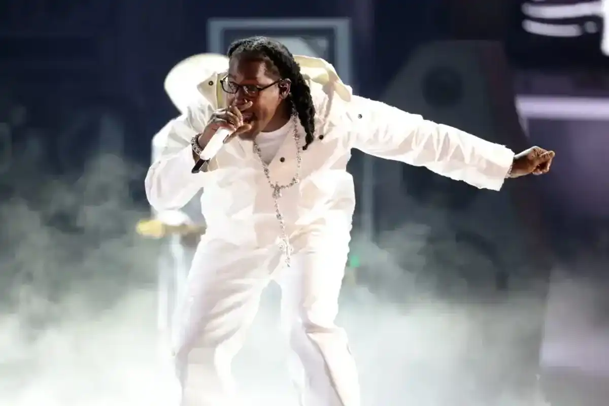 Don Toliver performs onstage during the 2026 BET Awards at Peacock Theater on June 28, 2026 in Los Angeles, California.