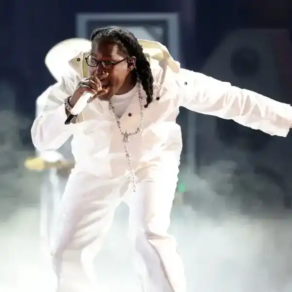 Don Toliver performs onstage during the 2026 BET Awards at Peacock Theater on June 28, 2026 in Los Angeles, California.