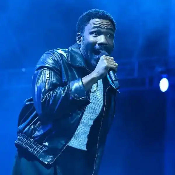 Donald Glover, aka Childish Gambino performs onstage at Tyler, The Creator’s Camp Flog Gnaw Carnival 2025 Day 1 held at Dodger Stadium on November 22, 2025 in Los Angeles, California.
