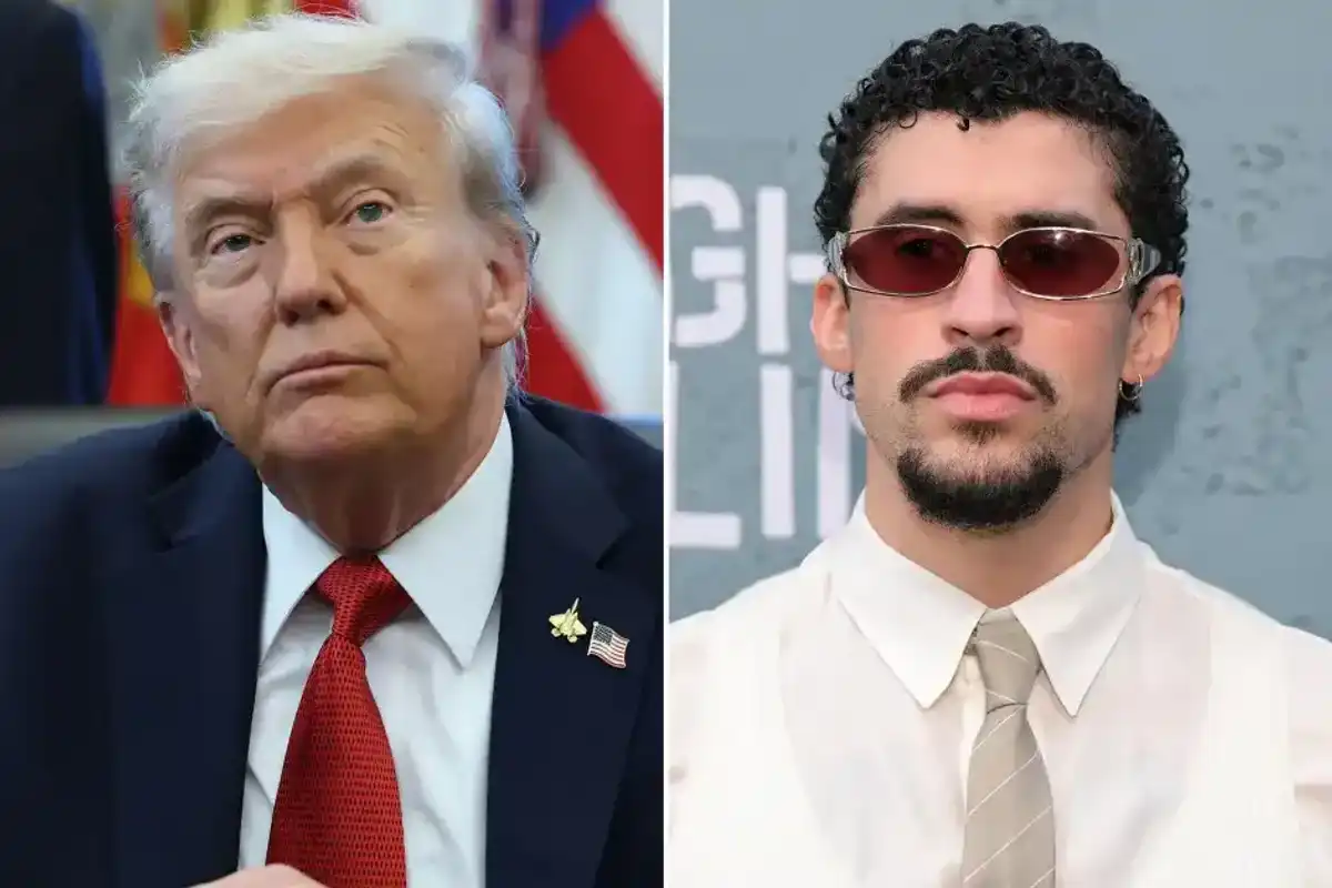 President Trump Calls Bad Bunny’s Super Bowl Halftime Show a ‘Slap in the Face’ to America