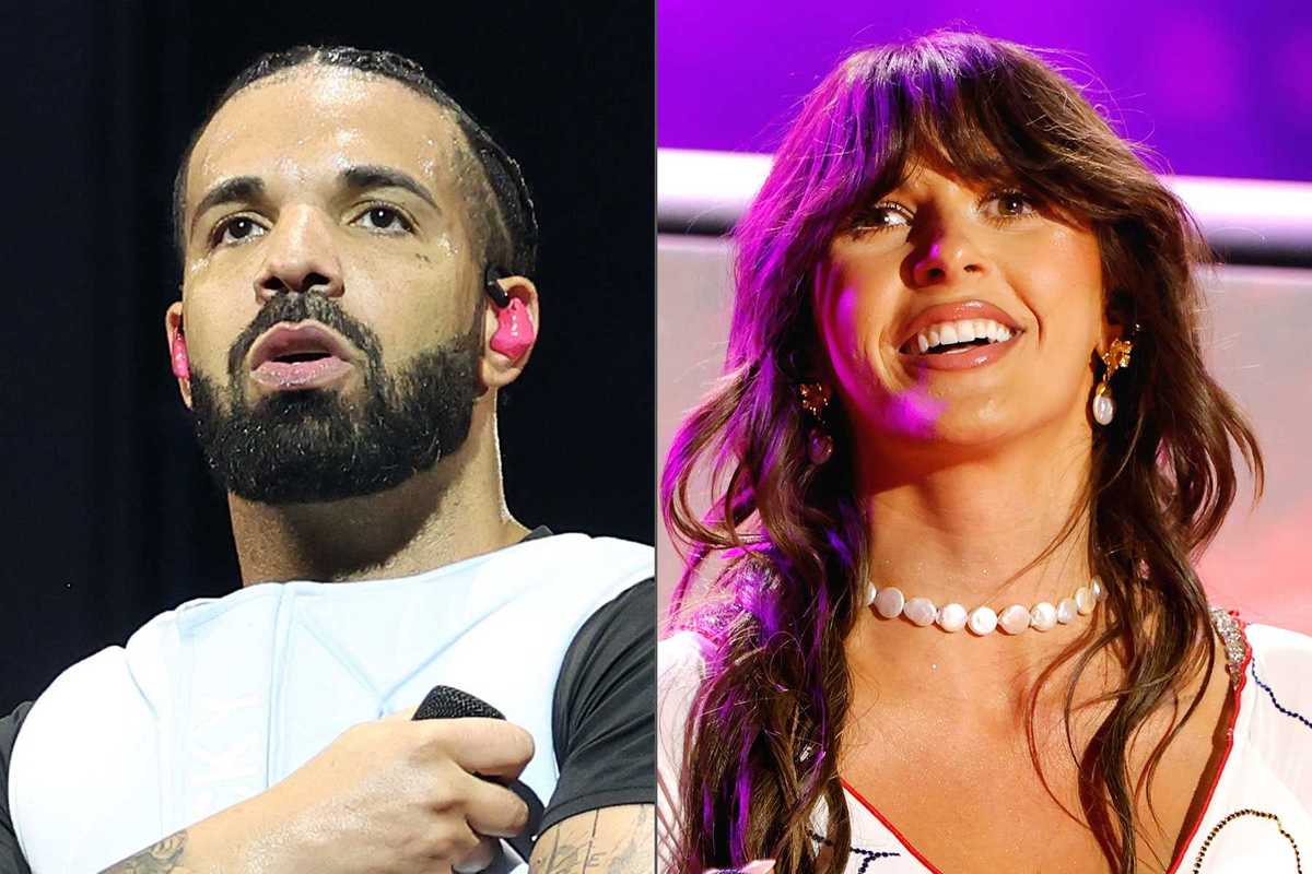 Drake and Ella Langley