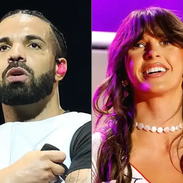 Drake and Ella Langley