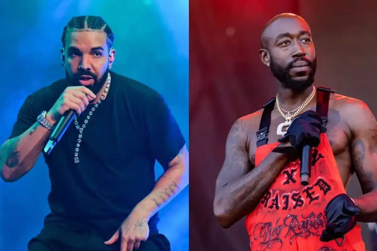 Drake and Freddie Gibbs