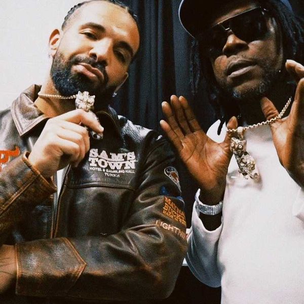 Drake and Vybz Kartel