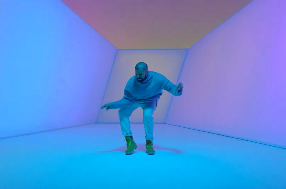 Drake "Hotline Bling"