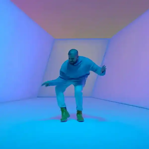 Drake 'Hotline Bling'