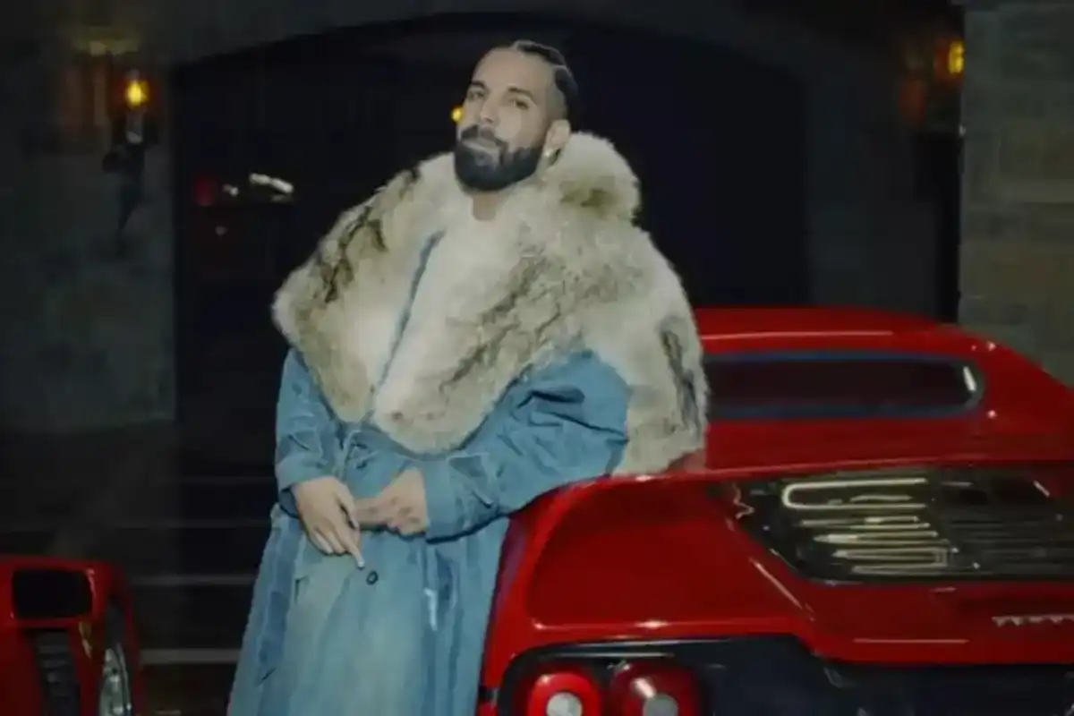 Drake 'Iceman' episode 4 livestream.