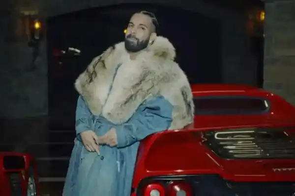 Drake 'Iceman' episode 4 livestream.