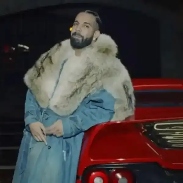 Drake 'Iceman' episode 4 livestream.