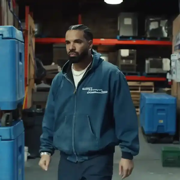 Drake 'Iceman'