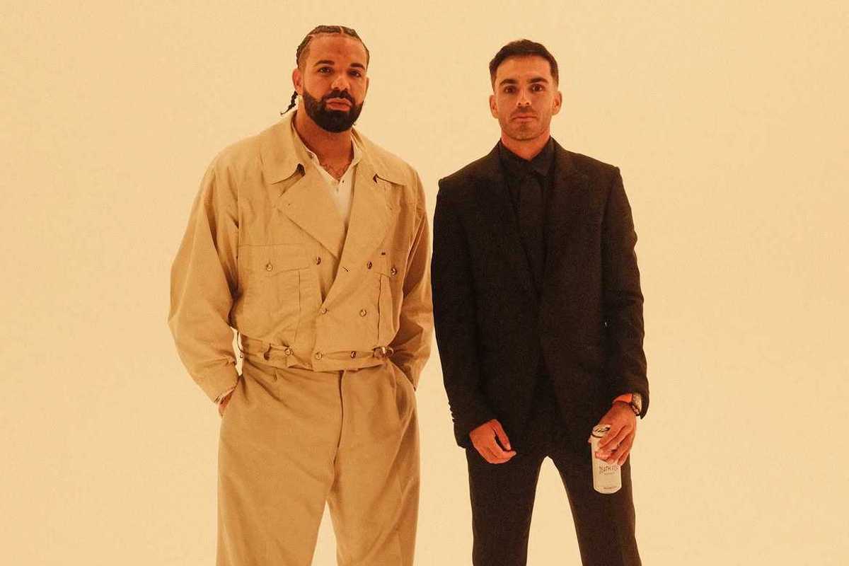 Drake & Kyle Forgeard