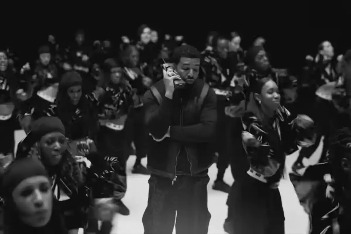 DRAKE "NOKIA"