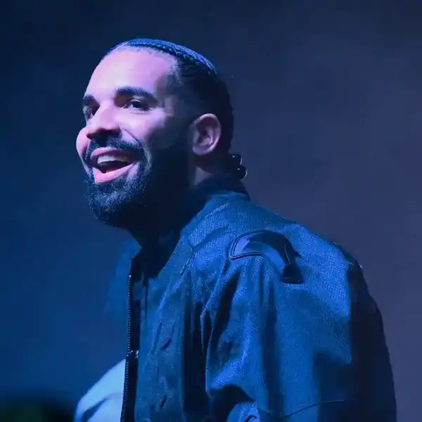 Drake performs during Wicked (Spelhouse Homecoming Concert) Featuring 21 Savage at Forbes Arena at Morehouse College on October 19, 2022 in Atlanta, Georgia.
