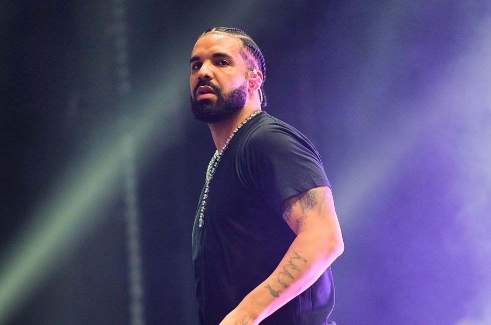 Drake Leaks Three New Songs on His Burner Instagram Account 