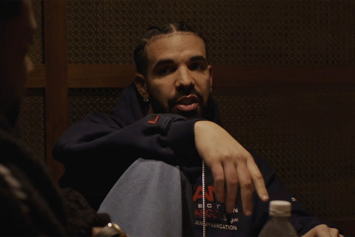 Drake's music video for 'Family Matters' filmed at New Ho King