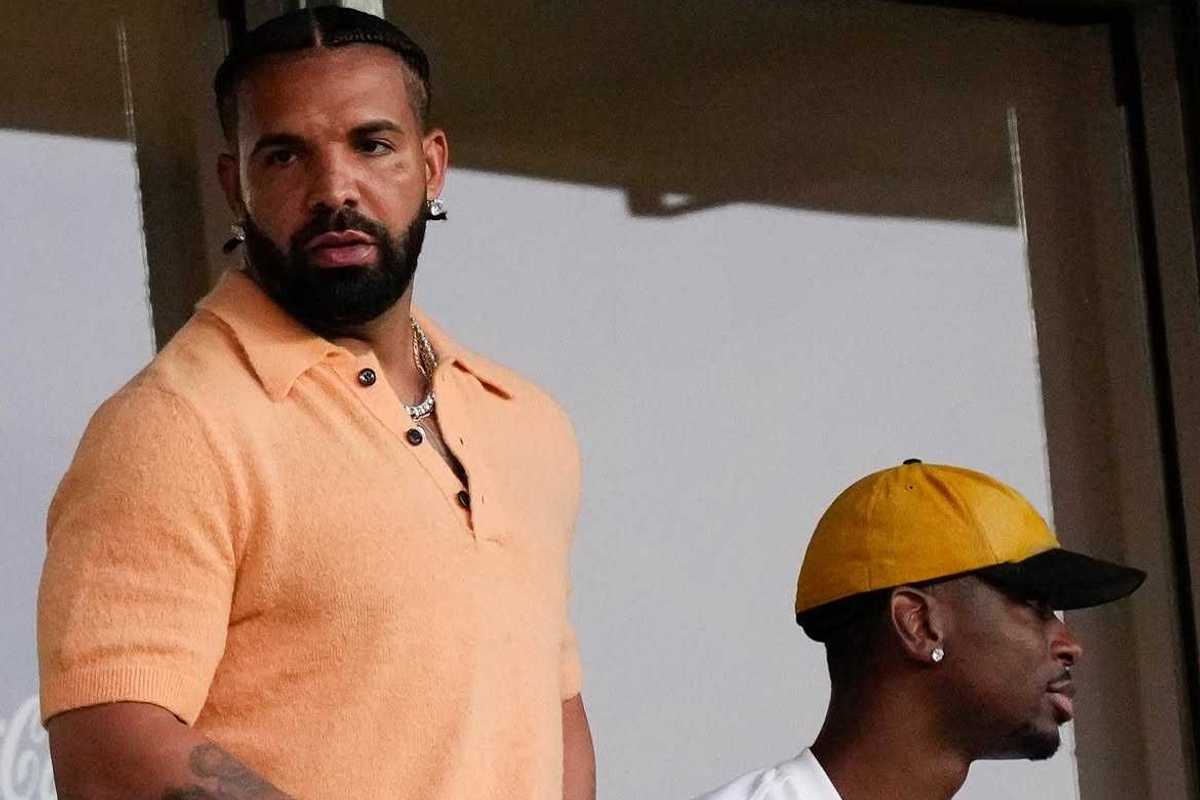 Drake & Shai Gilgeous-Alexander
