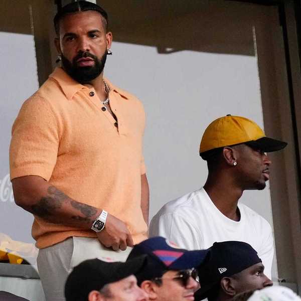 Drake & Shai Gilgeous-Alexander