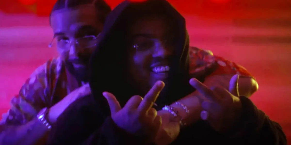 2 Smiley The Rapper Smiley and Drake's '2 Mazza' Debuts on the Billboard Canadian Hot 100 ...