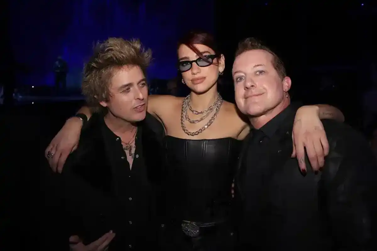 Dua Lipa Taps Local Legend Billie Joe Armstrong for Green Day Cover in San Francisco: ‘I Love This Band’