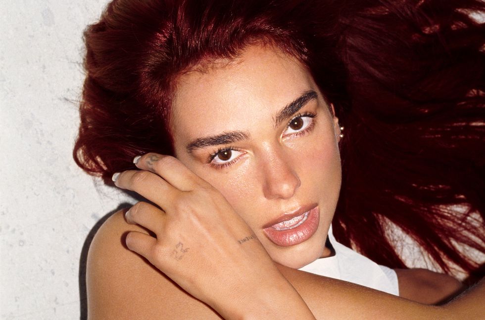 DUA LIPA
